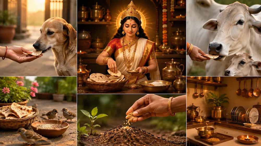 बासी रोटी के ये वास्तु उपाय दूर करेंगे दरिद्रता और बढ़ाएंगे बरकत