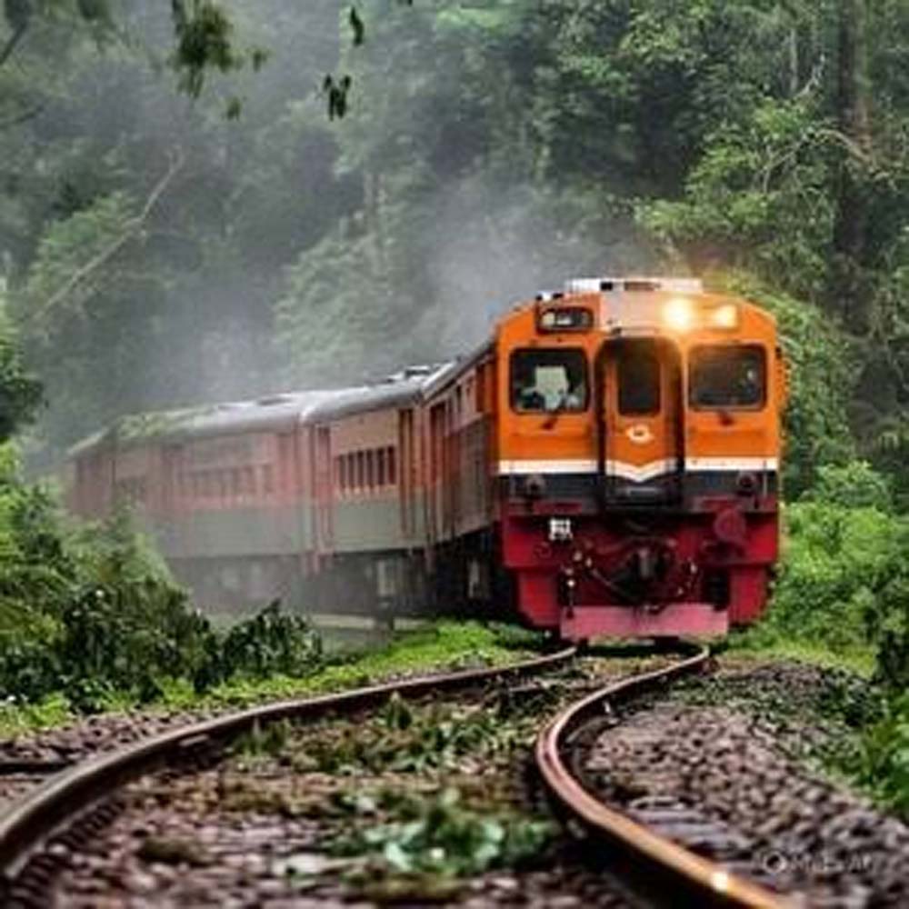 ट्रेन यात्रियों के लिए राहत, AI तकनीक से 94% सटीकता के साथ टिकट कन्फर्मेशन का अनुमान ट्रेन यात्रियों के लिए राहत, AI तकनीक से 94% सटीकता के साथ टिकट कन्फर्मेशन का अनुमान