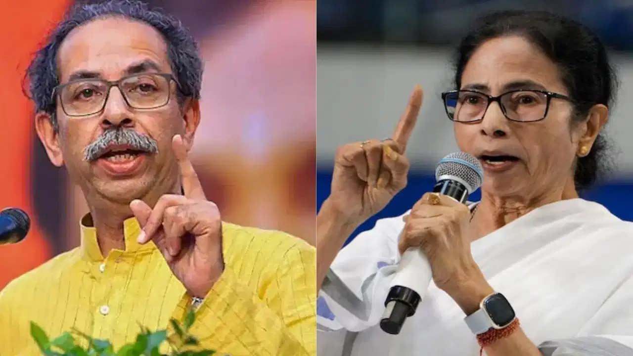 उद्धव से ममता तक, क्यों बिखर रहे विपक्षी दल? भाजपा नेताओं ने बताई बड़ी वजह
