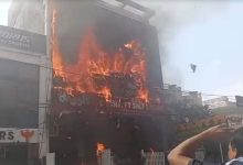पुरनिया अग्निकांड: गेमिंग जोन वाली इमारत में आग से 14 की मौत, जांच के आदेश