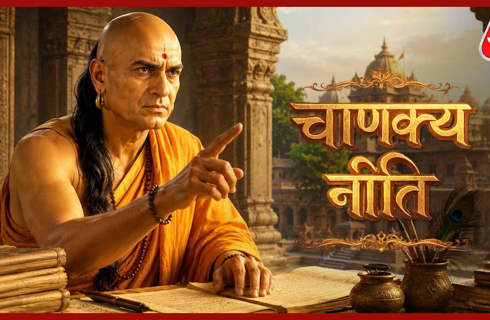 चाणक्य नीति के अनुसार स्त्री के 5 महत्वपूर्ण गुण जो बनाते हैं उसे मजबूत और सम्मानित चाणक्य नीति के अनुसार स्त्री के 5 महत्वपूर्ण गुण जो बनाते हैं उसे मजबूत और सम्मानित