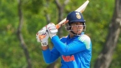 वैभव सूर्यवंशी का तूफान, तिलक वर्मा की फिफ्टी: इंडिया A की दमदार बल्लेबाज़ी फाइनल में
