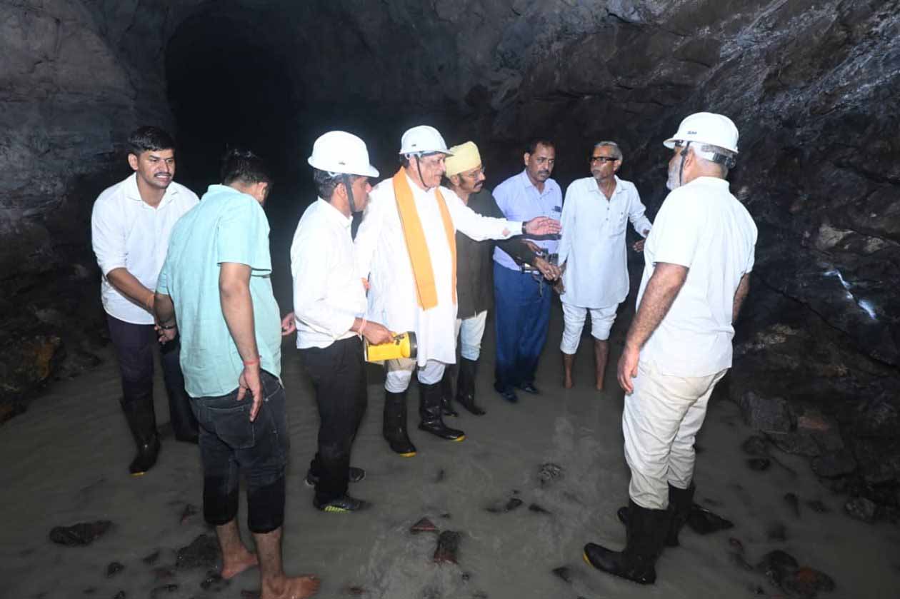 मारवाड़ को बड़ी राहत, सेई टनल की क्षमता 4 गुना बढ़ाने का काम अंतिम चरण में