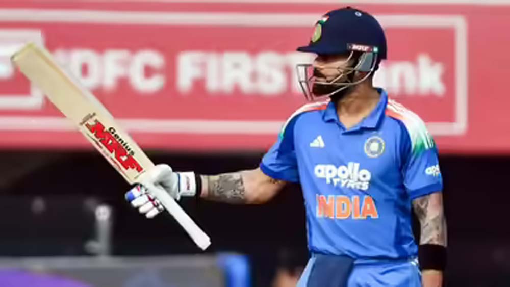 हैम्सट्रिंग इंजरी से उबर रहे विराट कोहली, BCCI फिटनेस टेस्ट के बाद होगा अंतिम फैसला