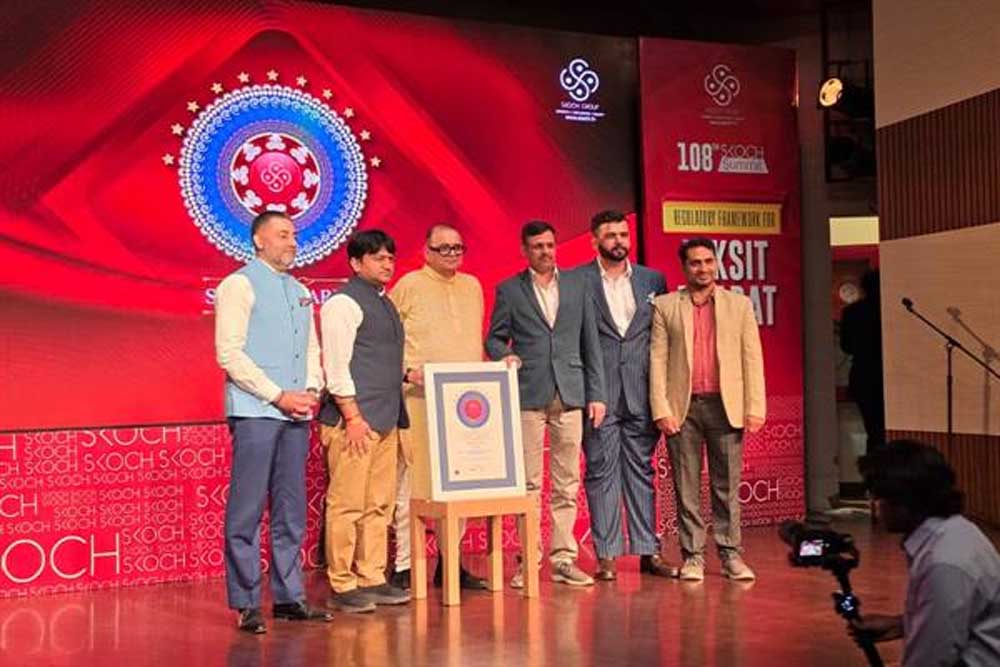 किसानों को उचित मूल्य दिलाने वाली योजना का राष्ट्रीय स्तर पर सम्मान किसानों को उचित मूल्य दिलाने वाली योजना का राष्ट्रीय स्तर पर सम्मान
