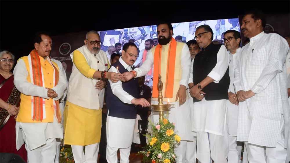 'आपातकाल लोकतंत्र पर काला धब्बा' : सम्राट चौधरी ने कांग्रेस को घेरा
