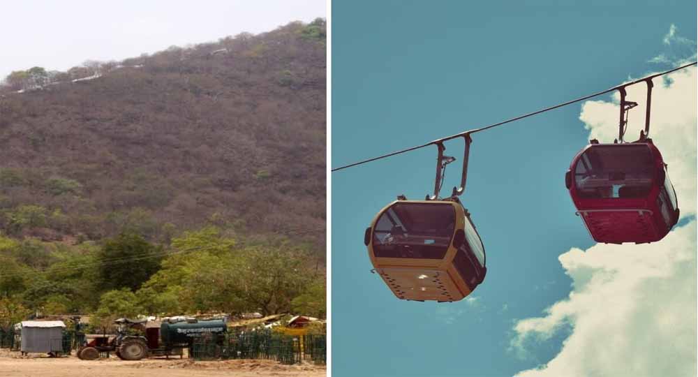 मुंडेश्वरी धाम के विकास को गति, कैमूर-रोहतास के बीच बनेगा एयरपोर्ट, जल्द शुरू होगा रोप-वे मुंडेश्वरी धाम के विकास को गति, कैमूर-रोहतास के बीच बनेगा एयरपोर्ट, जल्द शुरू होगा रोप-वे