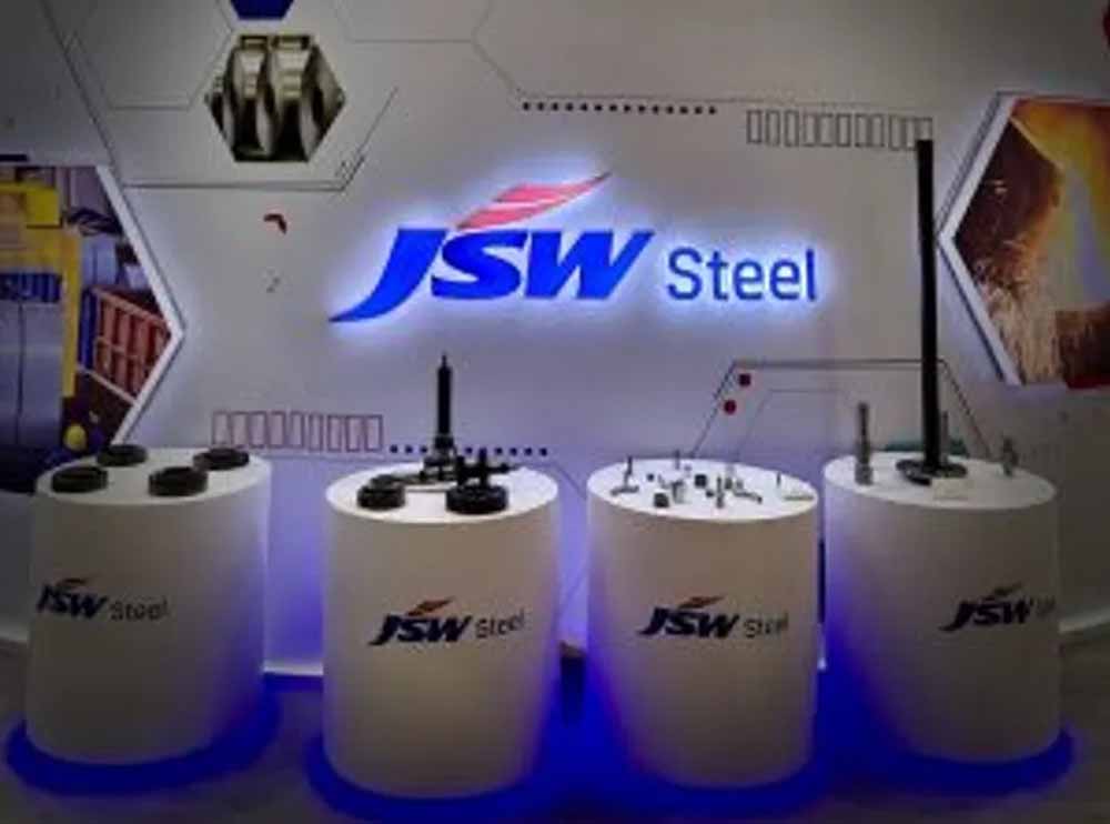 झारखंड सरकार का बड़ा कदम, JSW स्टील को खनन पट्टा; बोकारो-धनबाद बेल्ट में बढ़ेंगी संभावनाएं झारखंड सरकार का बड़ा कदम, JSW स्टील को खनन पट्टा; बोकारो-धनबाद बेल्ट में बढ़ेंगी संभावनाएं