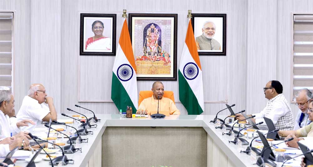 योगी सरकार के ट्रिलियन डॉलर अर्थव्यवस्था लक्ष्य को नई गति देगा उत्तर प्रदेश इंटरनेशनल ट्रेड शो का चौथा संस्करण