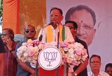 आज राजनांदगांव पहुंचेंगे मुख्यमंत्री विष्णुदेव साय, किसान सम्मेलन में करेंगे बड़ा संबोधन