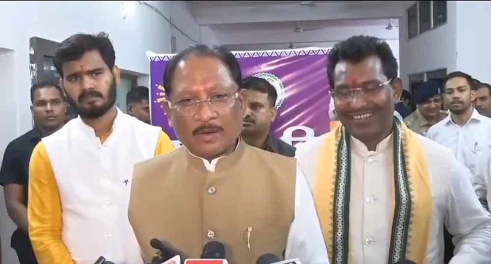 अब राजस्व रिकॉर्ड के लिए नहीं लगाने होंगे चक्कर, CM साय शुरू करेंगे नई हेल्पलाइन सेवा