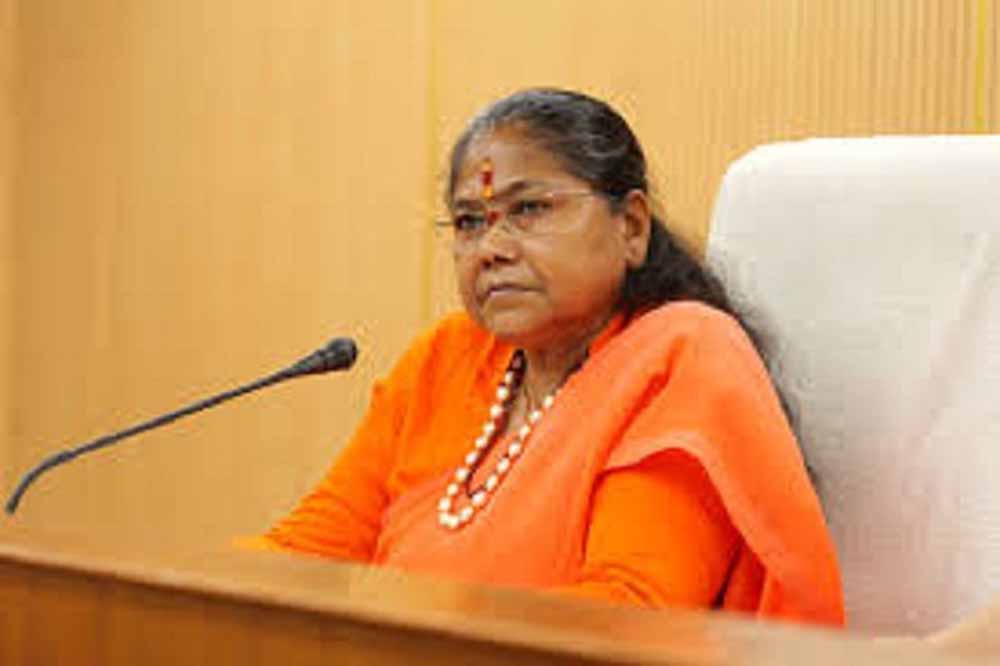 छत्तीसगढ़ दौरे पर राष्ट्रीय OBC आयोग की अध्यक्ष, मुख्यमंत्री साय और राज्यपाल डेक्का संग होंगी बैठकें छत्तीसगढ़ दौरे पर राष्ट्रीय OBC आयोग की अध्यक्ष, मुख्यमंत्री साय और राज्यपाल डेक्का संग होंगी बैठकें