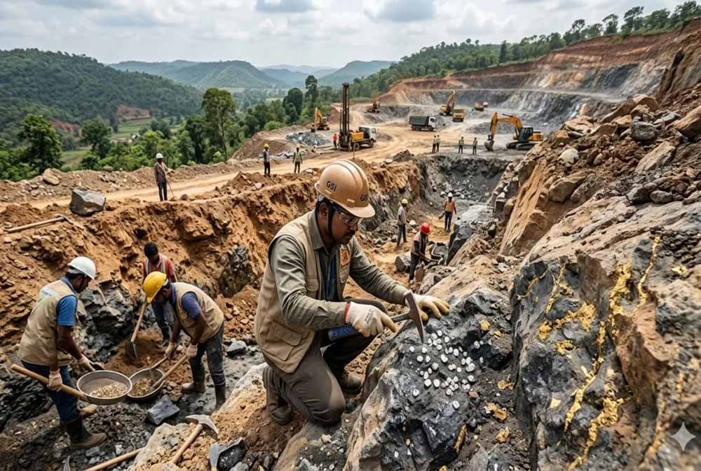 छत्तीसगढ़ में 200 टन मलबे से निकले 5 अनमोल हीरे, मुख्यमंत्री साय ने बताई बड़ी उपलब्धि