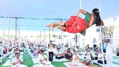 योग से स्वस्थ जीवन और सशक्त समाज का निर्माण संभव : मंत्री लक्ष्मी राजवाड़े