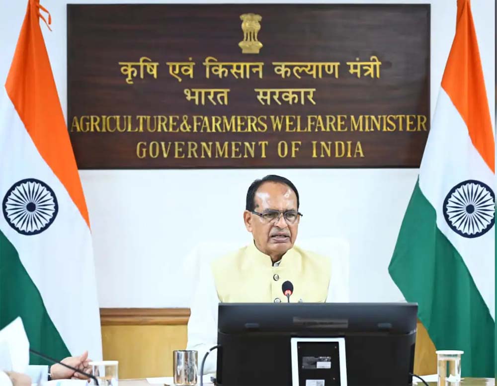 अल-नीनो के संभावित प्रभाव से निपटने राज्य सरकार मुस्तैद, किसानों को अल-नीनो से बचाने किए जा रहे हैं उपाय: मंत्री नेताम