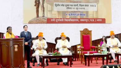 जनजातीय समाज के सर्वांगीण विकास में शिक्षित युवाओं की भूमिका अहम