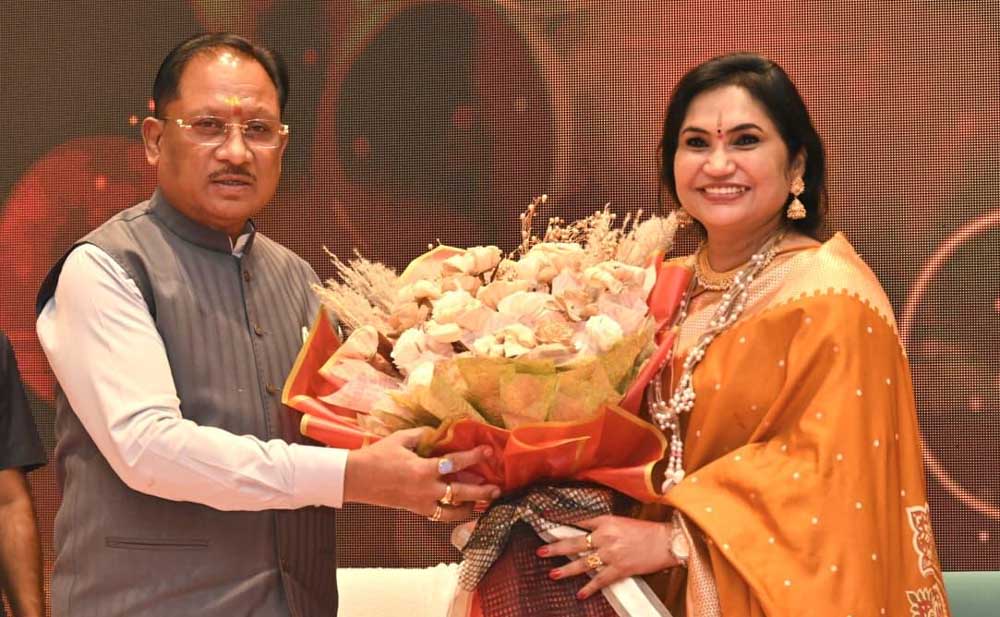 कला, संस्कृति और सिनेमा के संरक्षण-संवर्धन के लिए सरकार प्रतिबद्ध - मुख्यमंत्री साय