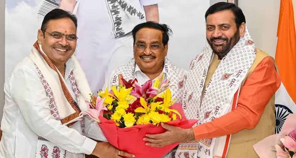जल विवाद का निकला समाधान, अमित शाह की मौजूदगी में हरियाणा और राजस्थान के बीच हुआ ऐतिहासिक समझौता जल विवाद का निकला समाधान, अमित शाह की मौजूदगी में हरियाणा और राजस्थान के बीच हुआ ऐतिहासिक समझौता