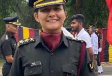 डॉ. कीर्ति की दोहरी उपलब्धि, NEET PG में टॉप और सेना में कैप्टन बनकर बढ़ाया रोहतक का मान