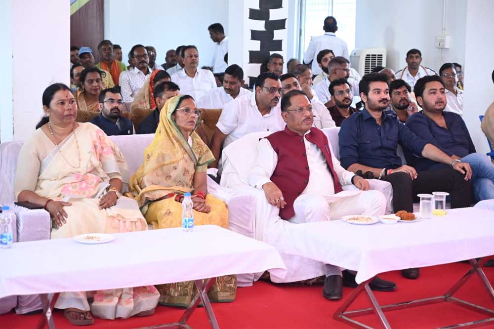 छत्तीसगढ़ के 24 लाख से अधिक किसान परिवारों को मिली 490 करोड़ रुपये से अधिक की सहायता राशि