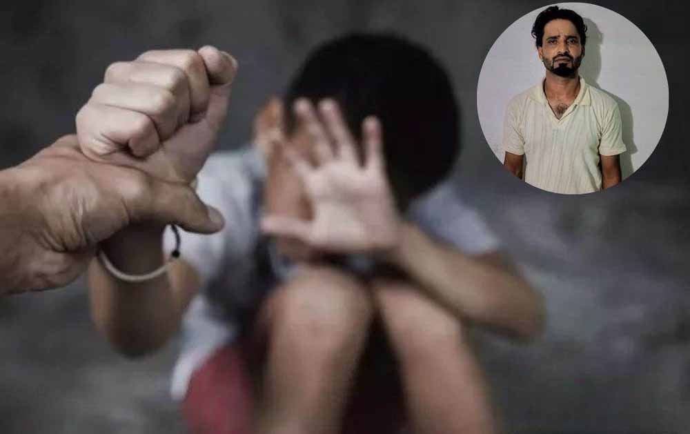 चोरी के शक ने ली मासूम की जान, ग्वालियर में बच्ची की पीट-पीटकर हत्या, आरोपी आमीन गिरफ्तार चोरी के शक ने ली मासूम की जान, ग्वालियर में बच्ची की पीट-पीटकर हत्या, आरोपी आमीन गिरफ्तार