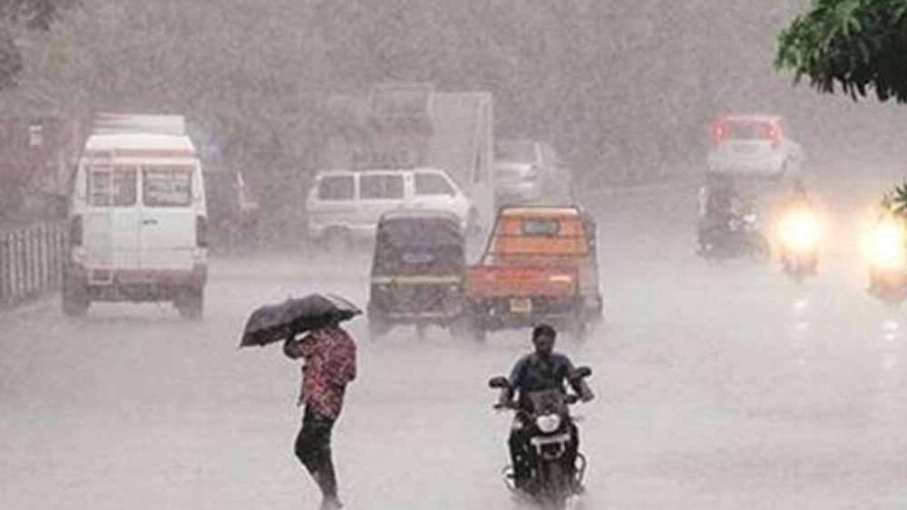 इंदौर में बरसे बादल, मध्यप्रदेश में 27 जून के बाद मानसून पहुंचने की संभावना