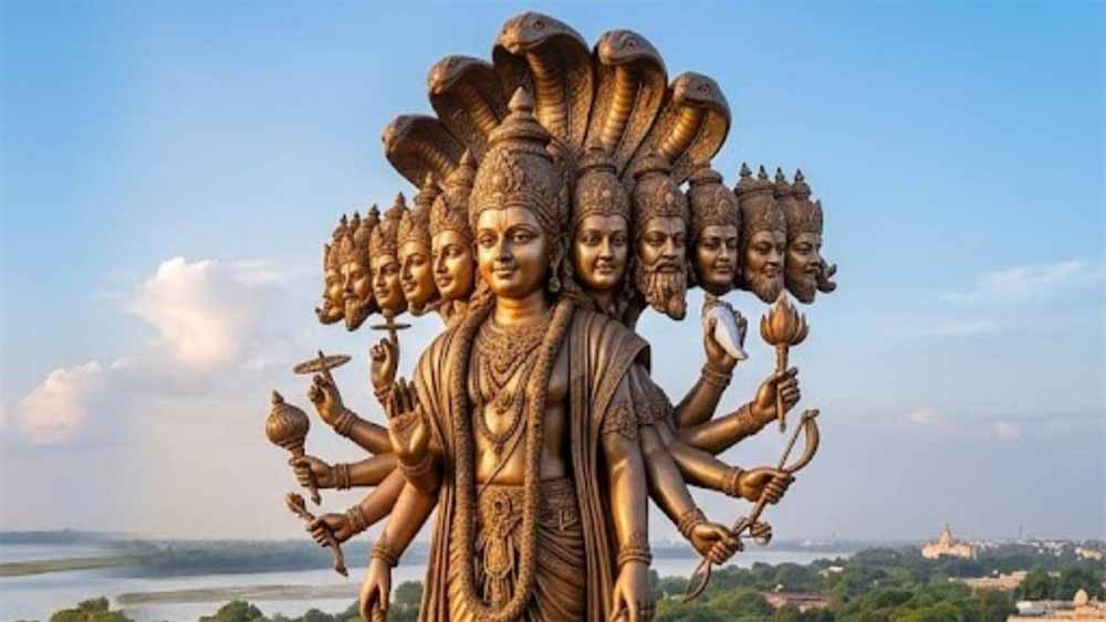 धर्मनगरी उज्जैन को मिलेगी नई पहचान, 220 करोड़ की लागत से स्थापित होगी भव्य श्रीकृष्ण मूर्ति