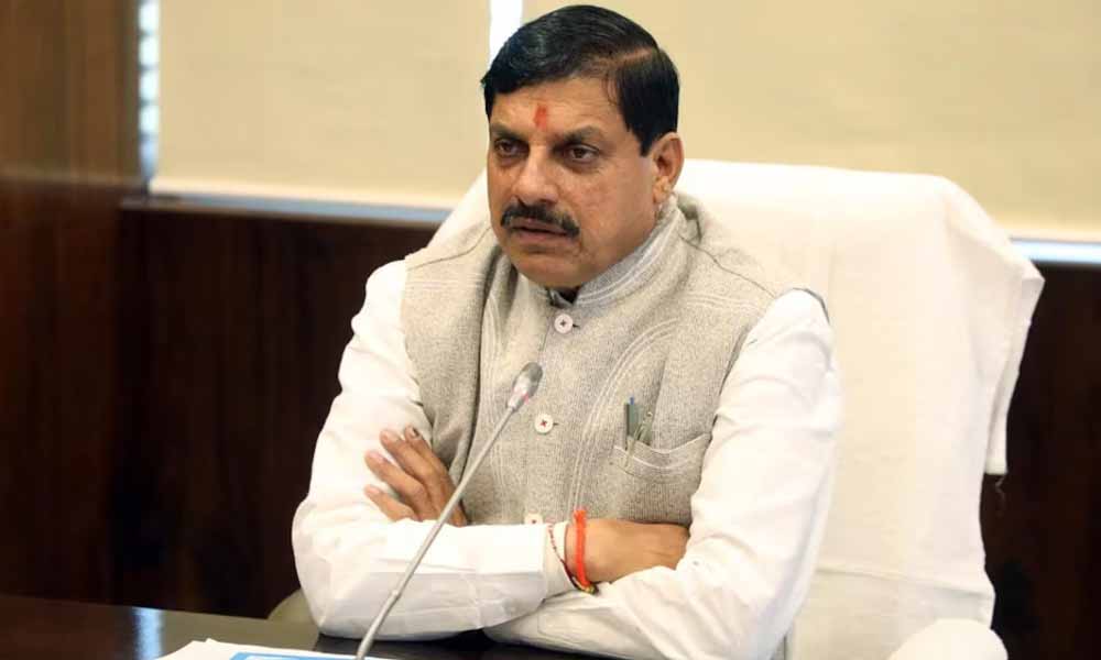 चार गुना मुआवजे और ऋण अदायगी की तिथि बढ़ाने के निर्णय प्रशंसनीय कृषकों ने माना मुख्यमंत्री डॉ. यादव का आभार