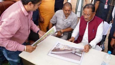 युवाओं को प्रतियोगी परीक्षाओं की तैयारी के लिए मिलेगा अत्याधुनिक अध्ययन केंद्र : मुख्यमंत्री