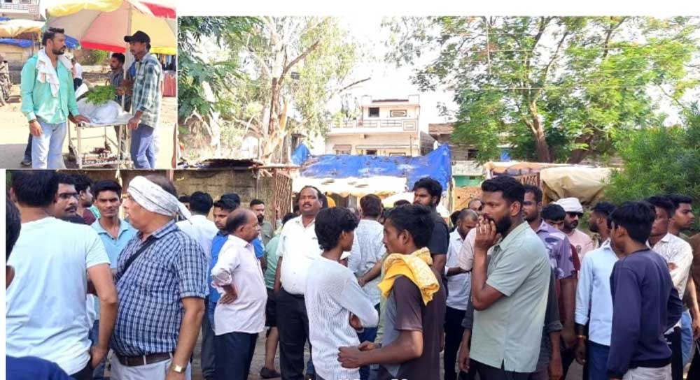 सर्जरी के बीच युवक की मौत से हड़कंप, पिता ने चिकित्सक पर उठाए सवाल सर्जरी के बीच युवक की मौत से हड़कंप, पिता ने चिकित्सक पर उठाए सवाल