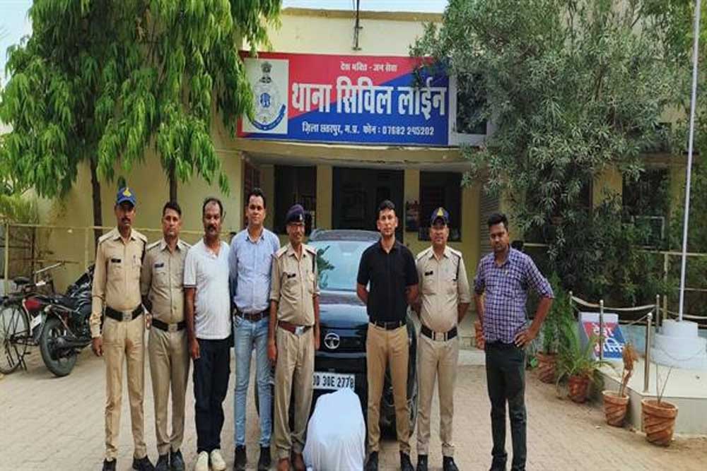 विगत एक सप्ताह में लगभग 2 करोड़ 69 लाख रुपये की मादक सामग्री एवं संपत्ति जब्त विगत एक सप्ताह में लगभग 2 करोड़ 69 लाख रुपये की मादक सामग्री एवं संपत्ति जब्त