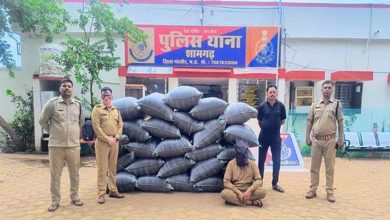 विगत 10 दिनों में 2 करोड़ 90 लाख रूपए से अधिक मूल्य के मादक पदार्थ एवं अन्य संपत्ति जब्त