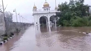 नहर टूटने से गुरदासपुर में हाहाकार, कई घर जलमग्न; बाढ़ जैसे बने हालात