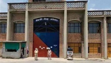 जेल के भीतर मोबाइल फोन बरामद, फरीदकोट में 5 कैदियों के खिलाफ मामला दर्ज