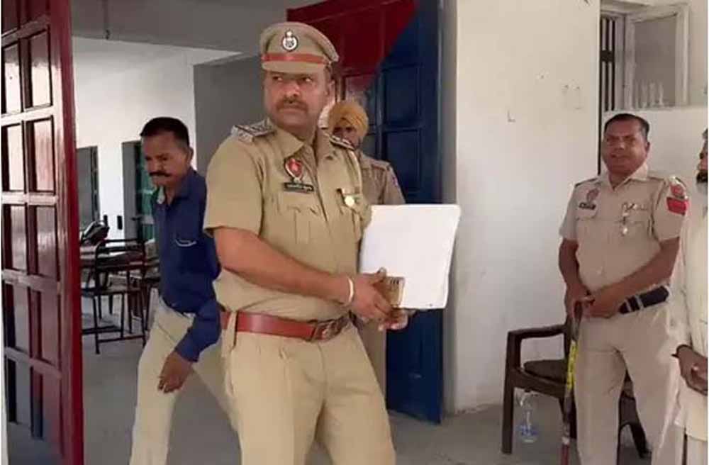 महिला कोऑर्डिनेटर के साथ कथित मारपीट, BJP पार्षद सहित 4 के खिलाफ मामला दर्ज
