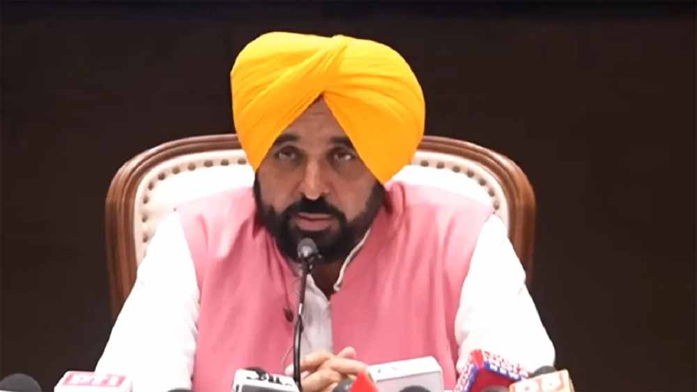 विकास के एजेंडे के साथ नीति आयोग की बैठक में पहुंचेंगे CM मान, पंजाब की उपलब्धियों का करेंगे प्रस्तुतीकरण