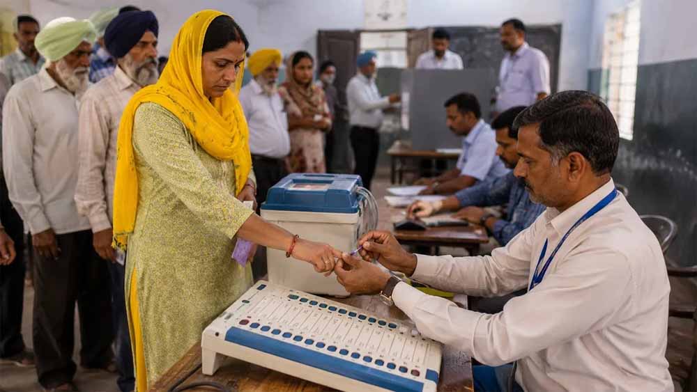 1148 मतदाता बदल सकते हैं पूरा समीकरण, गुरदासपुर वार्ड में री-पोलिंग को लेकर उत्सुकता