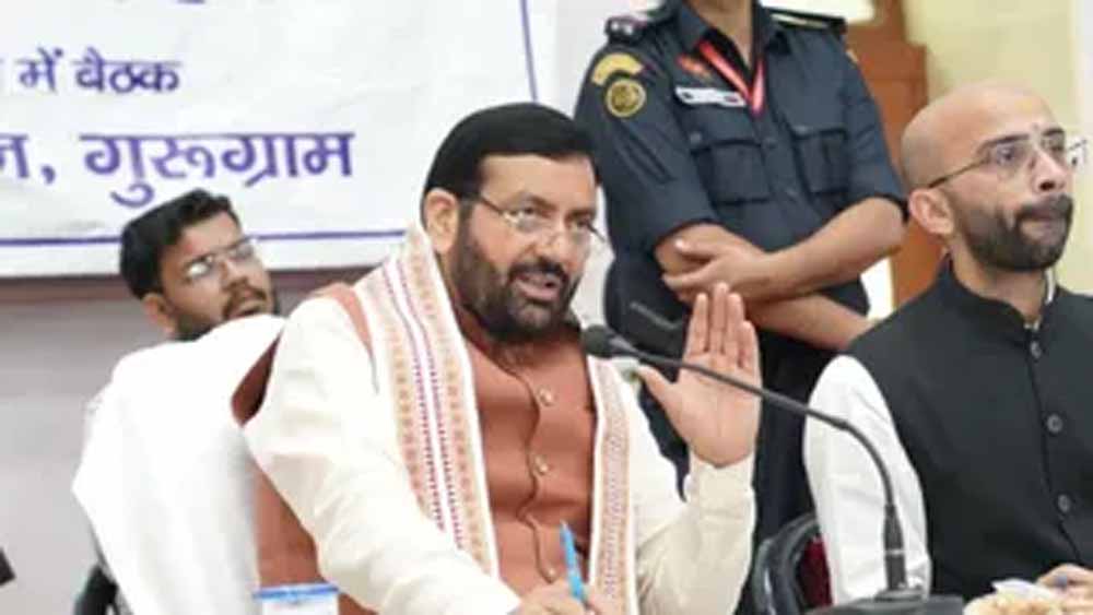 पंजाब दौरे पर हरियाणा के मुख्यमंत्री सैनी का हमला, कहा- व्यापारियों का भरोसा डगमगाया