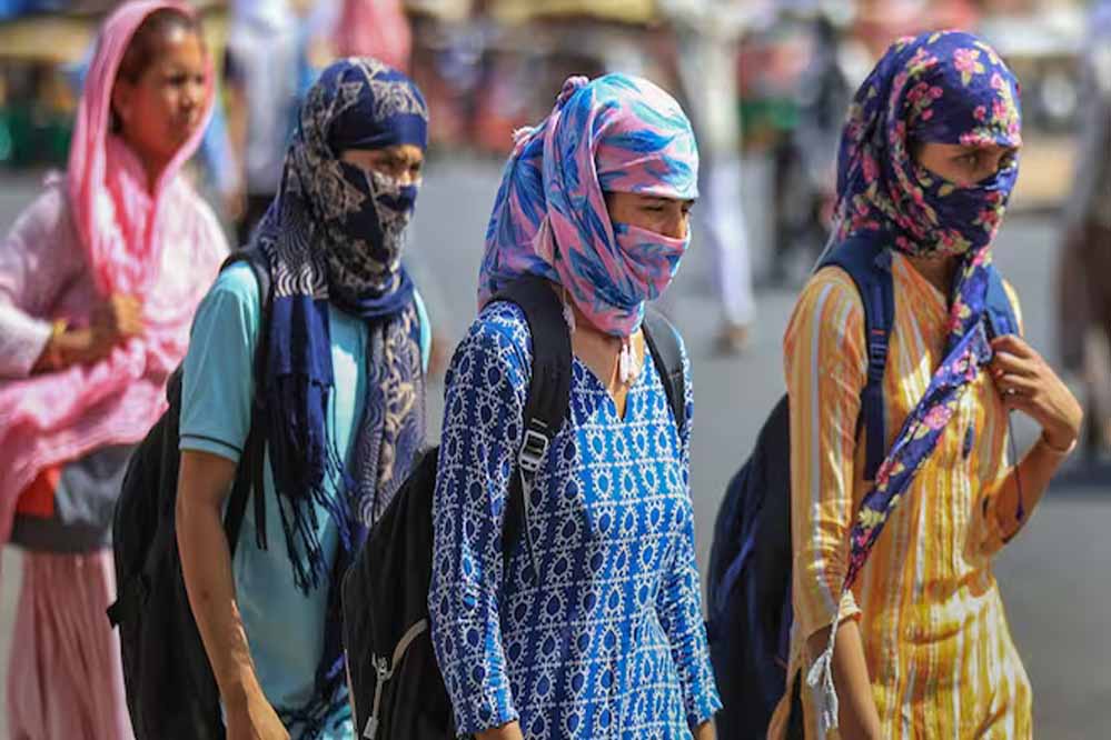 गर्मी और बारिश का डबल अटैक! मध्यप्रदेश के 5 जिलों में हीटवेव, जानें कब पहुंचेगा मानसून