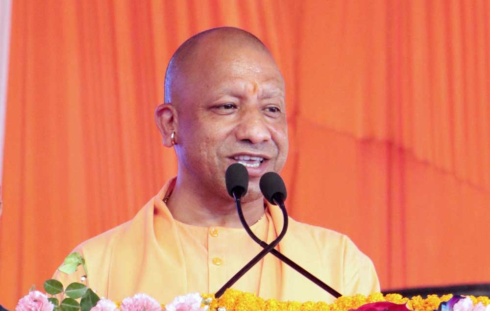 सपा अध्यक्ष सच में धार्मिक हैं तो श्रीकृष्ण जन्मभूमि पर खुलकर बोलें: सीएम योगी