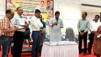 आवास मेला-2025 के लक्की ड्रॉ का सफल आयोजन, विजेताओं की हुई घोषणा