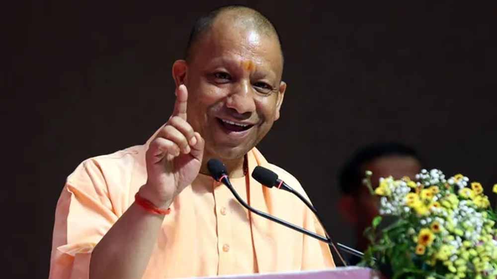 अयोध्या राम मंदिर विवाद पर देवरिया से योगी आदित्यनाथ का बड़ा बयान