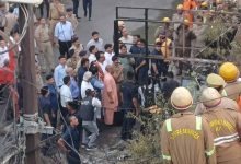 लखनऊ आग हादसे से नाराज CM योगी, अधिकारियों को लगाई फटकार; जिम्मेदारों पर गिर सकती है गाज
