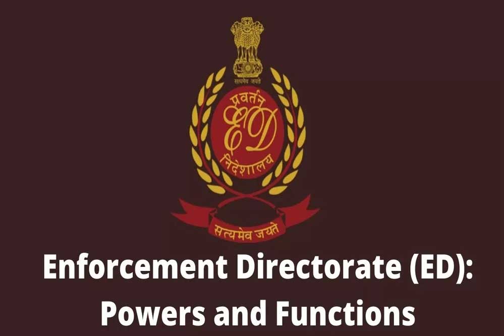 अमित बजाज के ठिकानों पर ED का छापा, दस्तावेजों की गहन पड़ताल जारी अमित बजाज के ठिकानों पर ED का छापा, दस्तावेजों की गहन पड़ताल जारी