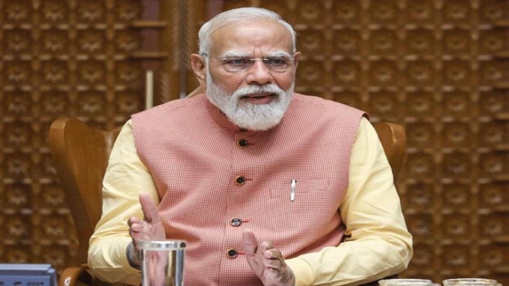 सुपरफास्ट ग्रोथ के मिशन पर भारत, प्रधानमंत्री मोदी ने आर्थिक विशेषज्ञों के साथ किया मंथन