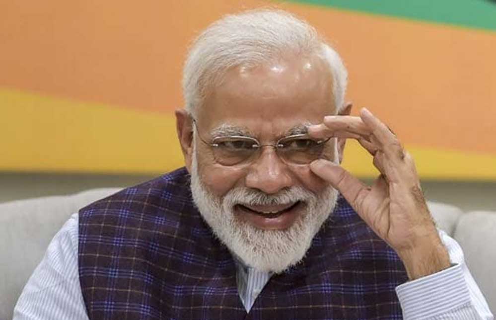 PM मोदी का नया सियासी वार! कांग्रेस ग्रोथ रेट का जिक्र कर विपक्ष पर साधा निशाना PM मोदी का नया सियासी वार! कांग्रेस ग्रोथ रेट का जिक्र कर विपक्ष पर साधा निशाना