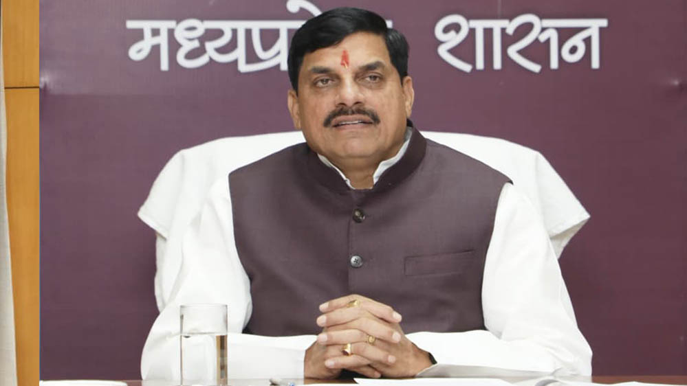 डॉ. श्यामा प्रसाद मुखर्जी ने राष्ट्र की एकता और अखंडता को दी सर्वोच्च प्राथमिकता: मुख्यमंत्री डॉ. यादव