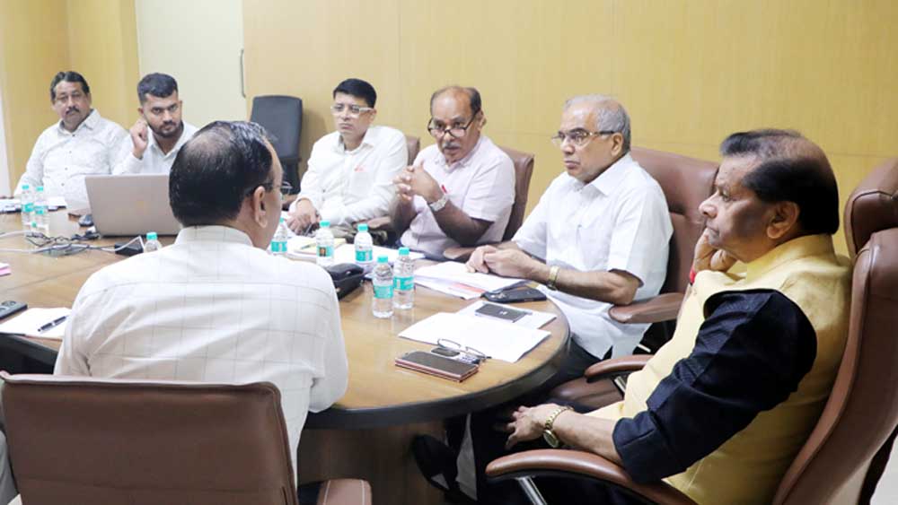 स्थानीय निकायों को आत्मनिर्भर और पारदर्शी बनाएगा राज्य वित्त आयोग : अध्यक्ष पवैया