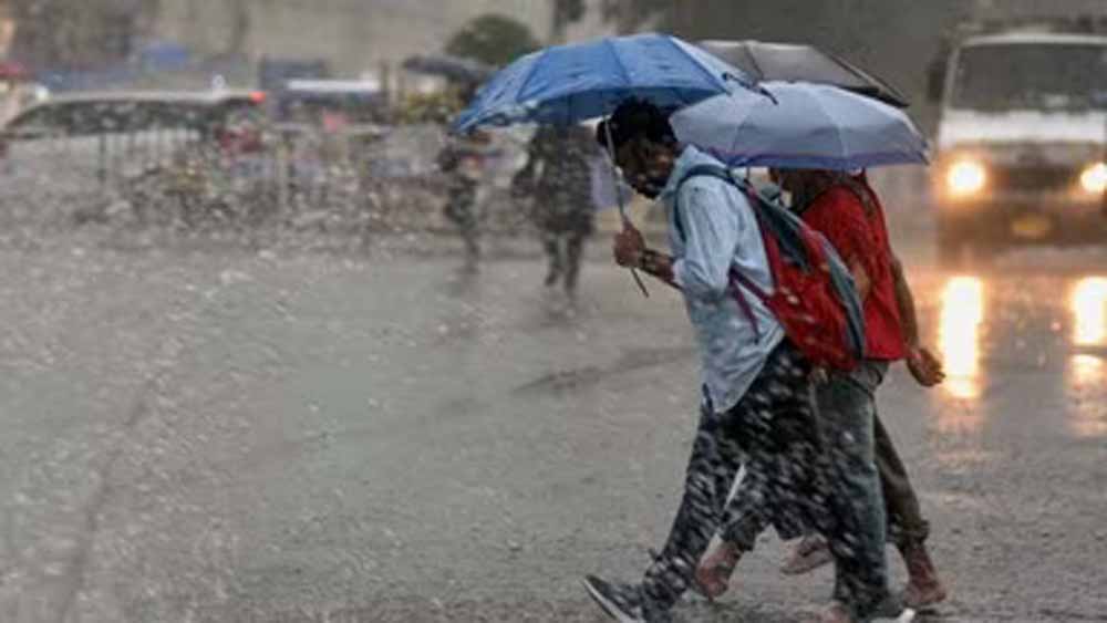 संथाल-कोल्हान में सक्रिय हुआ मानसून, 9 जिलों में ऑरेंज अलर्ट जारी