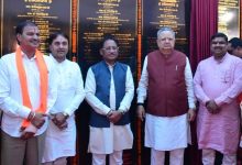 विकास का मेगा पैकेज: राजनांदगांव में 333 परियोजनाओं का शुभारंभ, सीएम साय ने दी 510 करोड़ की सौगात